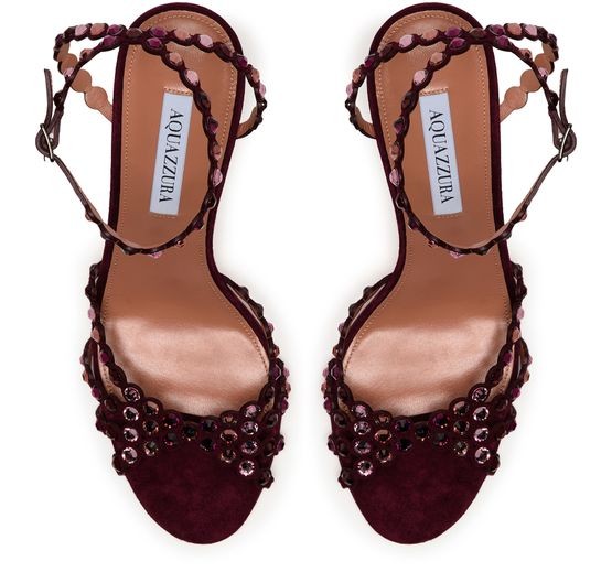 AQUAZZURA Tequila 85 sandals - Image 4