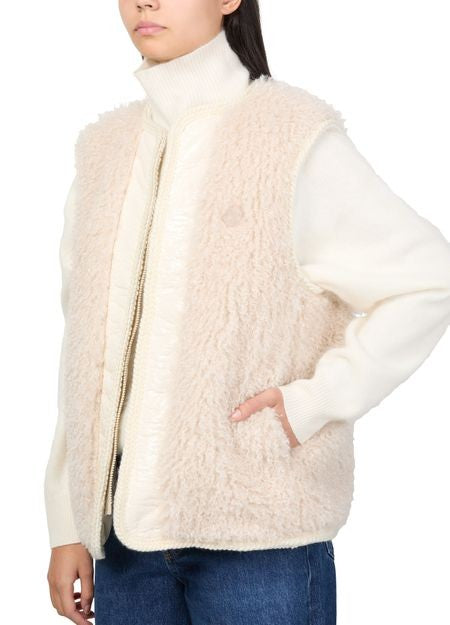 MONCLER Tournel sleeveless vest - Image 4