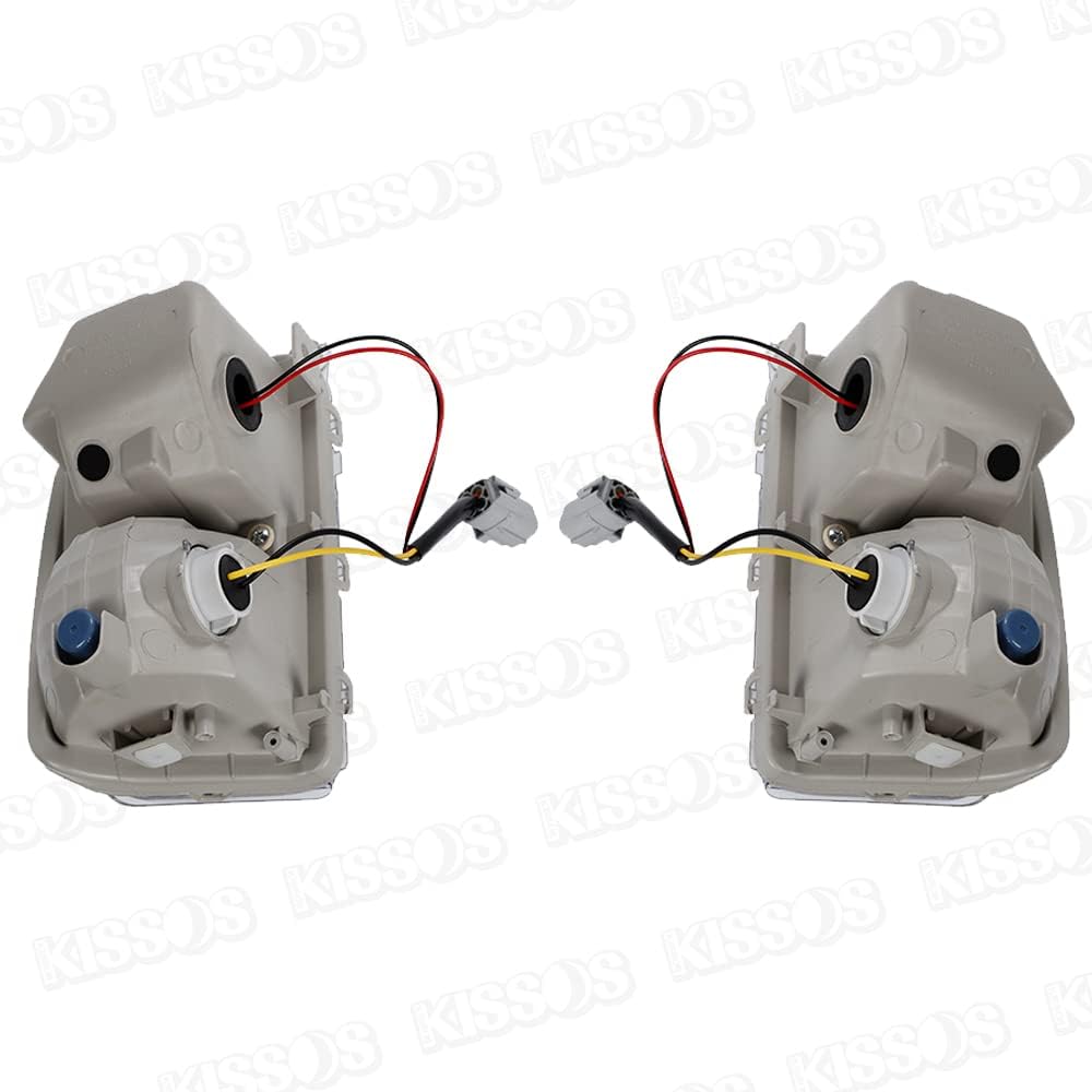Toyota Prius 30 Series Late US Specifications Turn Signal LED Daylight TOYOTA PRIUS ZVW30 Left and Right Set