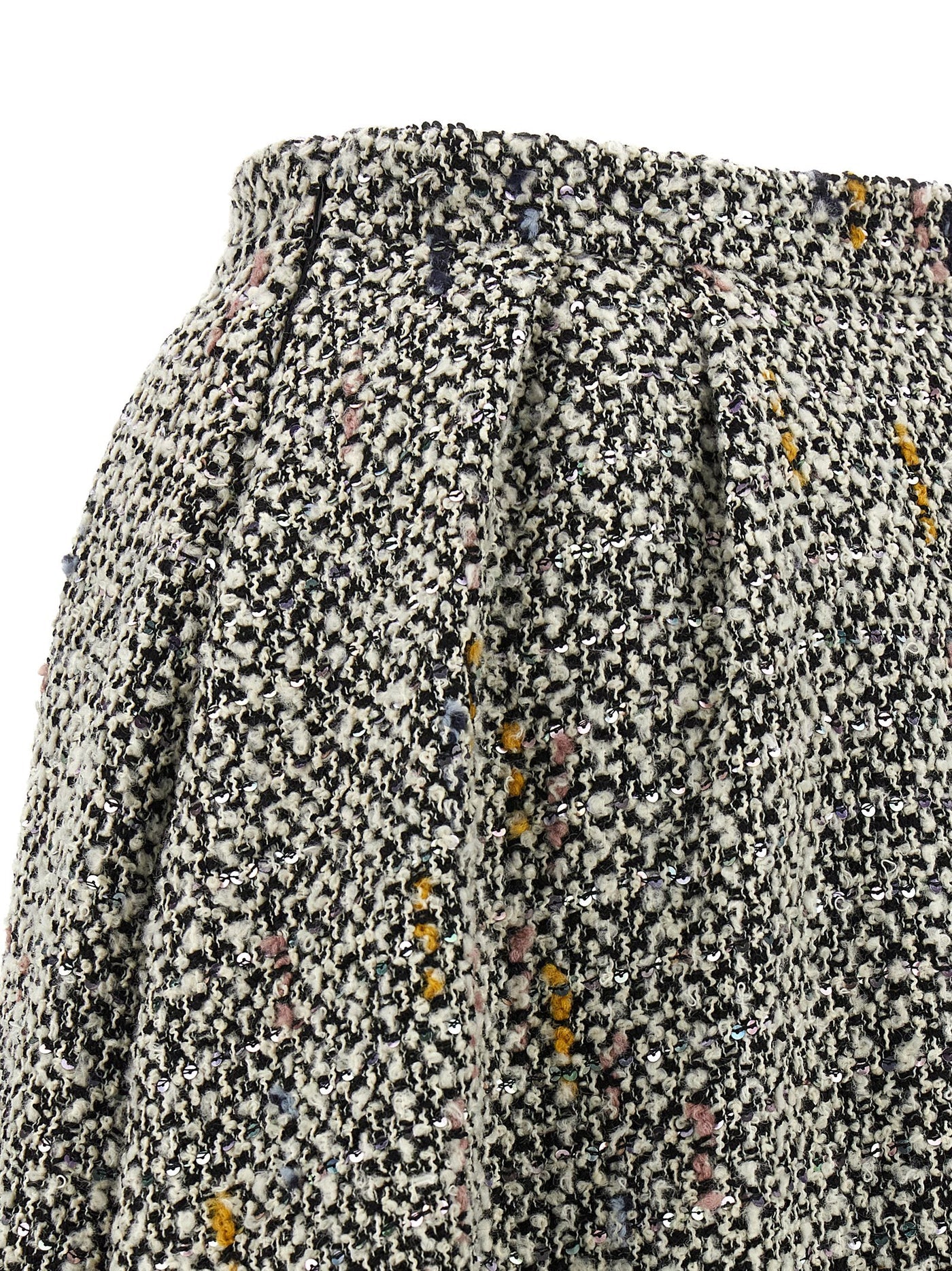 Alessandra Rich アレッサンドラリッチツイードスカート - Image 4