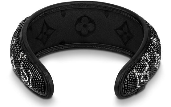 LOUIS VUITTON Beads Headband - Image 4