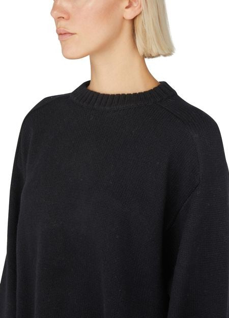 LOULOU STUDIO Safi ウールセーター - Image 4