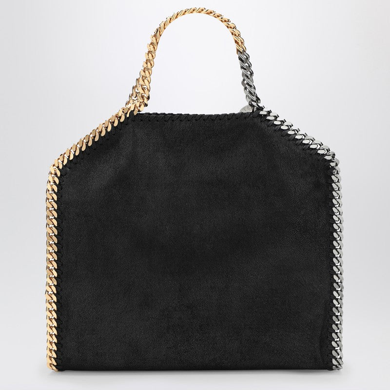 Stella Stella Mc Cartney Floldable Falabella Black Bag - Image 4