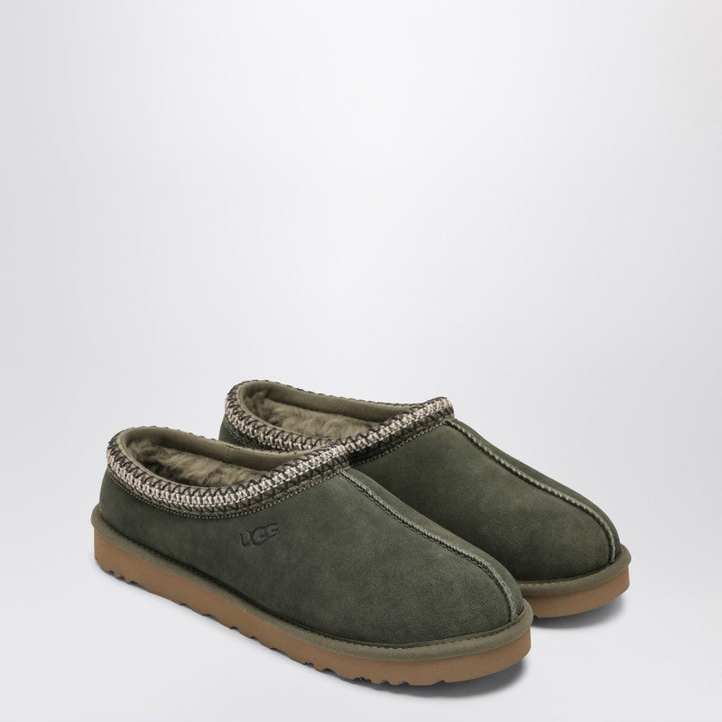 Ugg Ugg Olive Green Tasman Baxter Ciabatta - Image 4