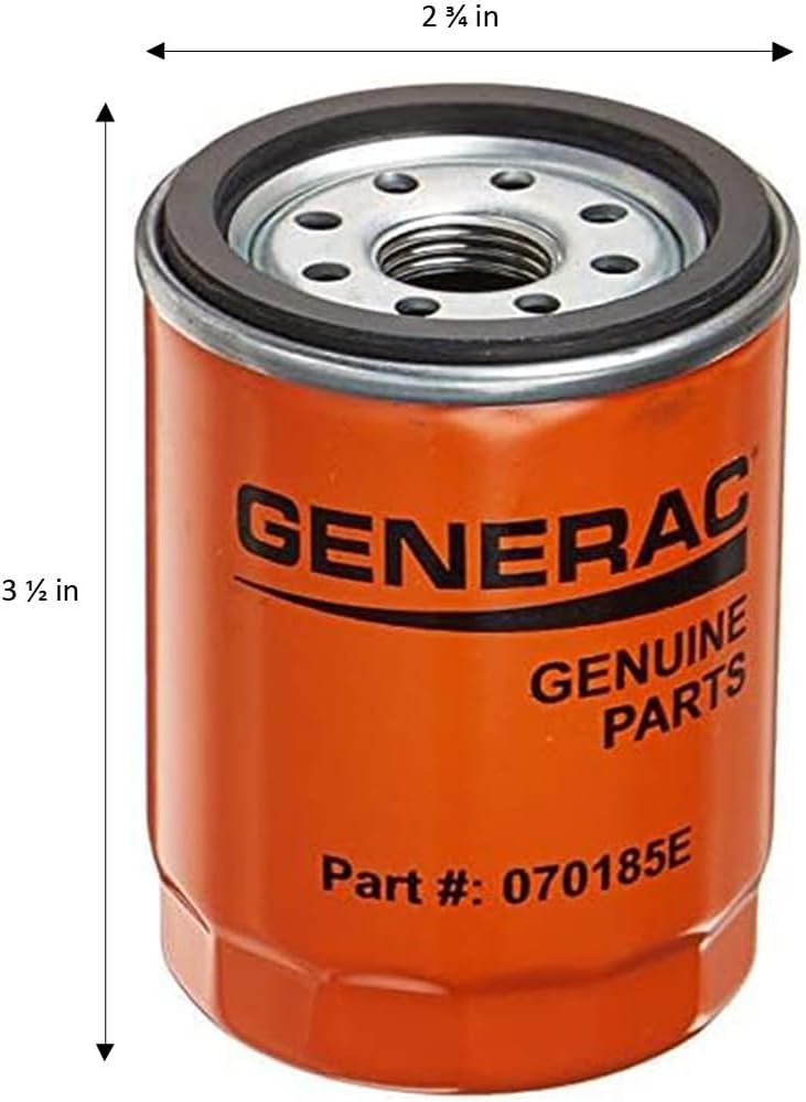 Generac 5664 Air Cooled Household Standby Generator Maintenance Kit 13kW to 17kW, 990cc Kit for models before (HSB2013)