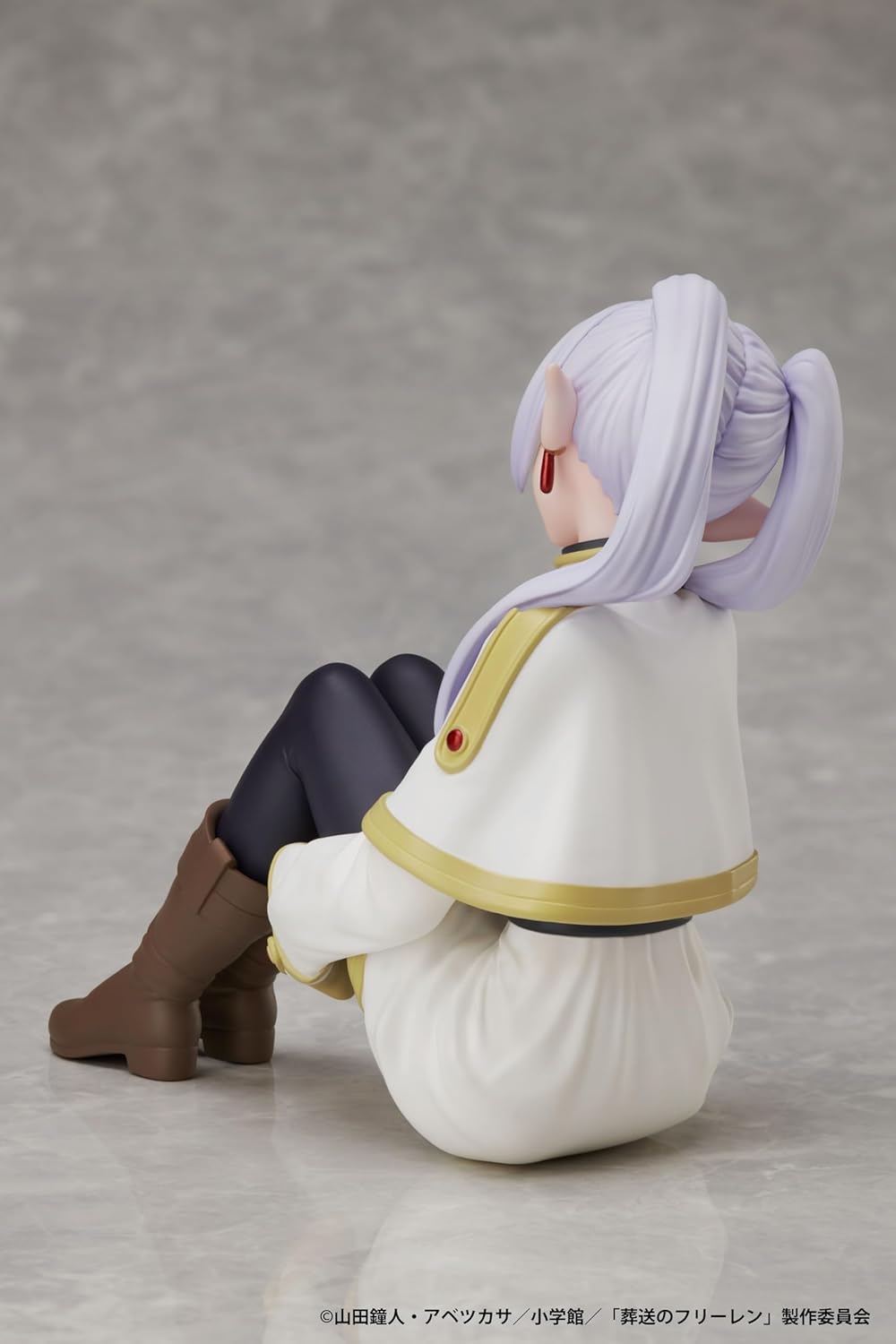 TV Anime Funeral Freeren 1/7 Scale Figure Freeren PVC Figure