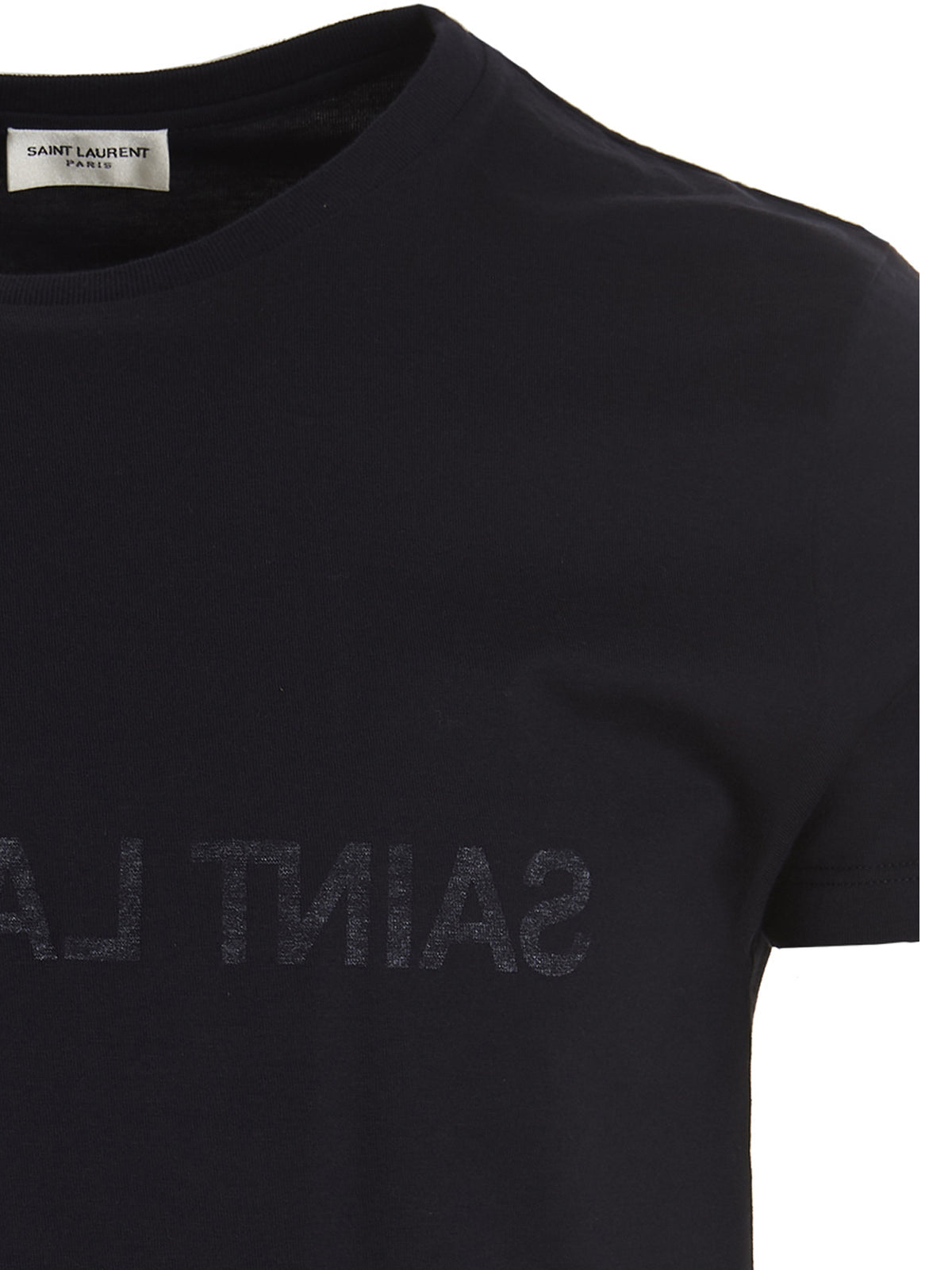 Saint 聖ローレント「セントローランリバース」Tシャツ - Image 4
