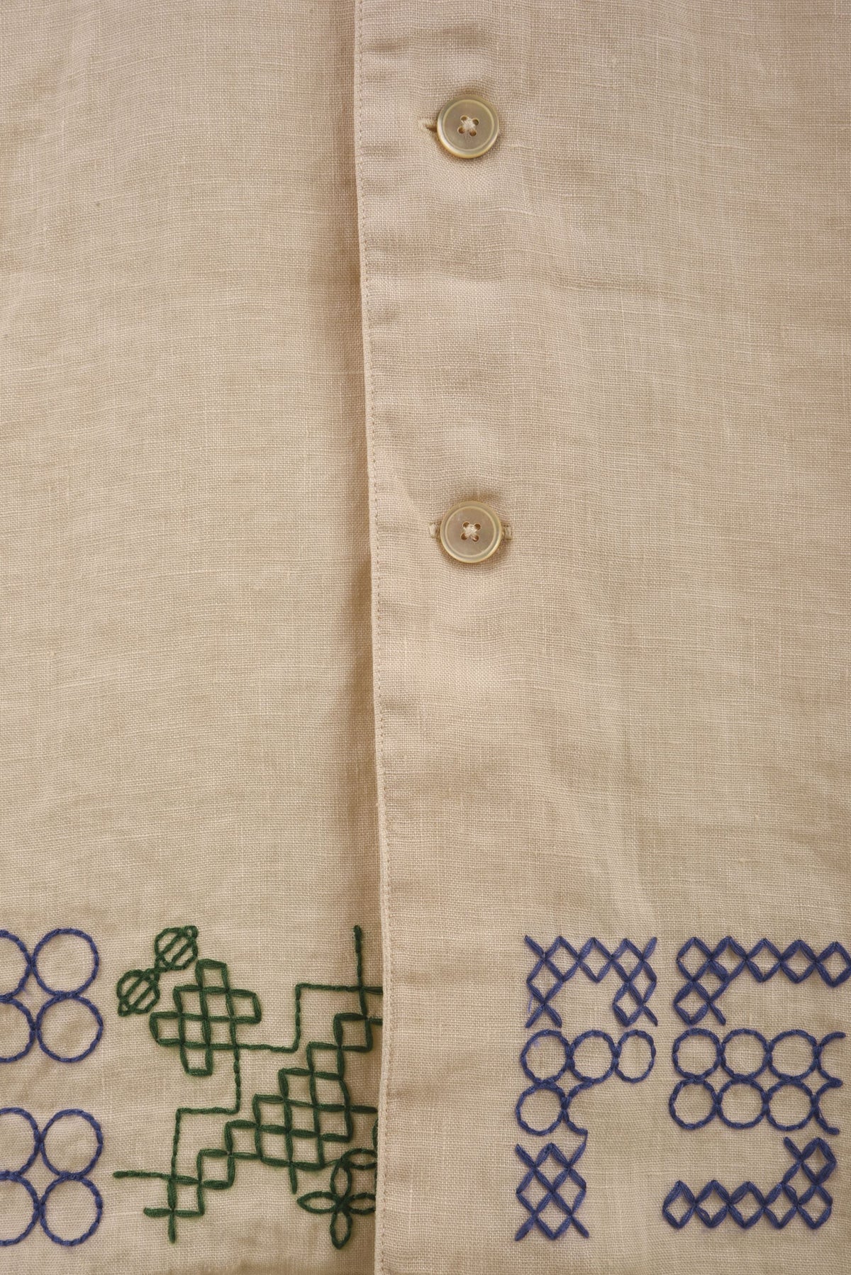 Paul ポール・スミスのシャツベージュ - Image 4