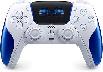 【純正品】DualSense® ワイヤレスコントローラー "アストロボット" ジョイフル リミテッドエディション(CFI-ZCT1JZC)