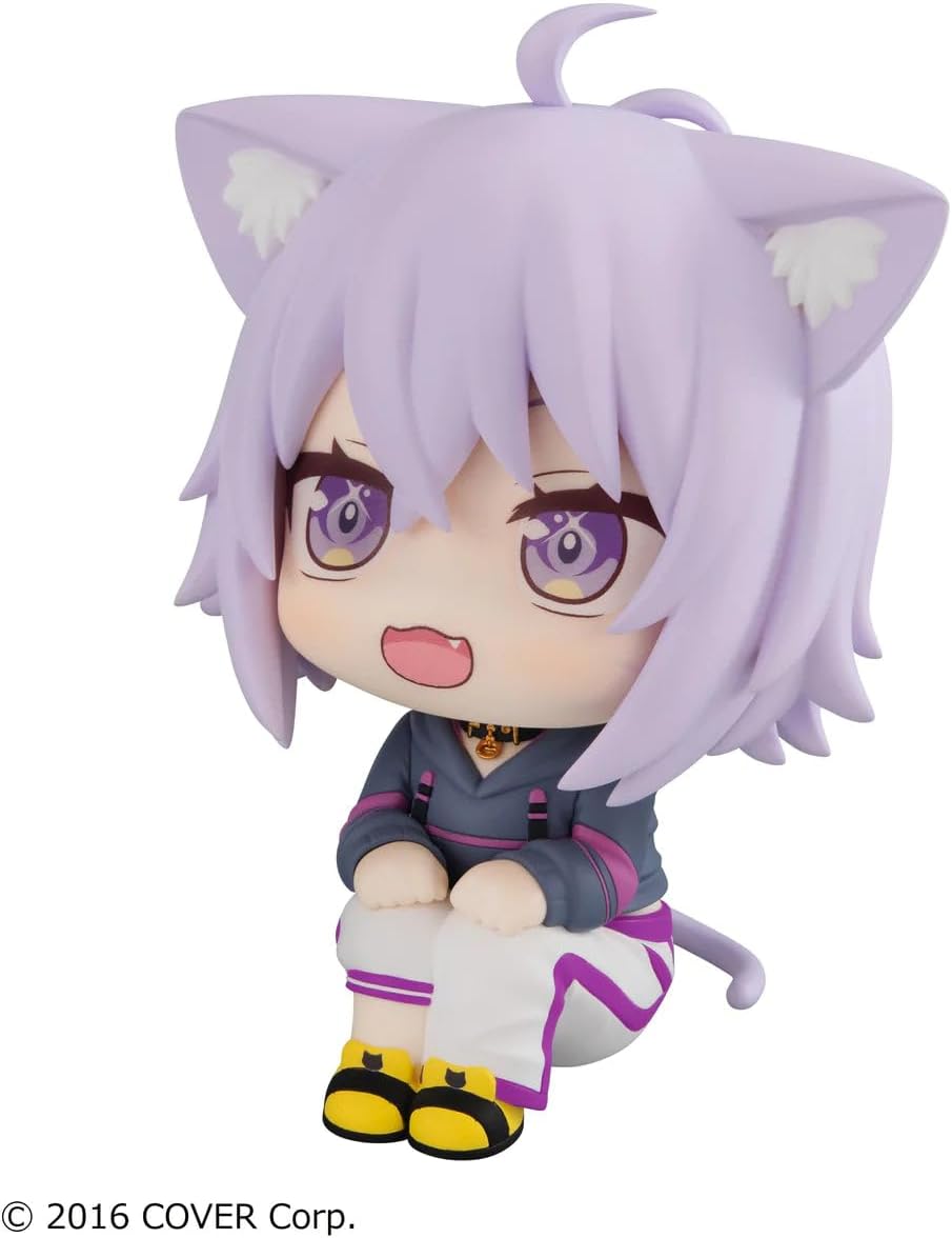 Rukappu Holo Live Nekomata Okayu Complete Figure