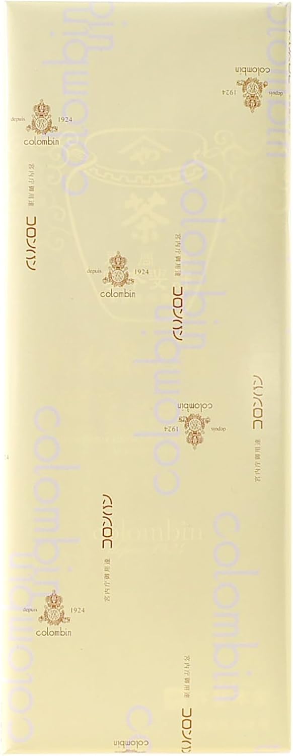 Colomban Yame Tea Matcha Baked Chocolate, 5 pieces
