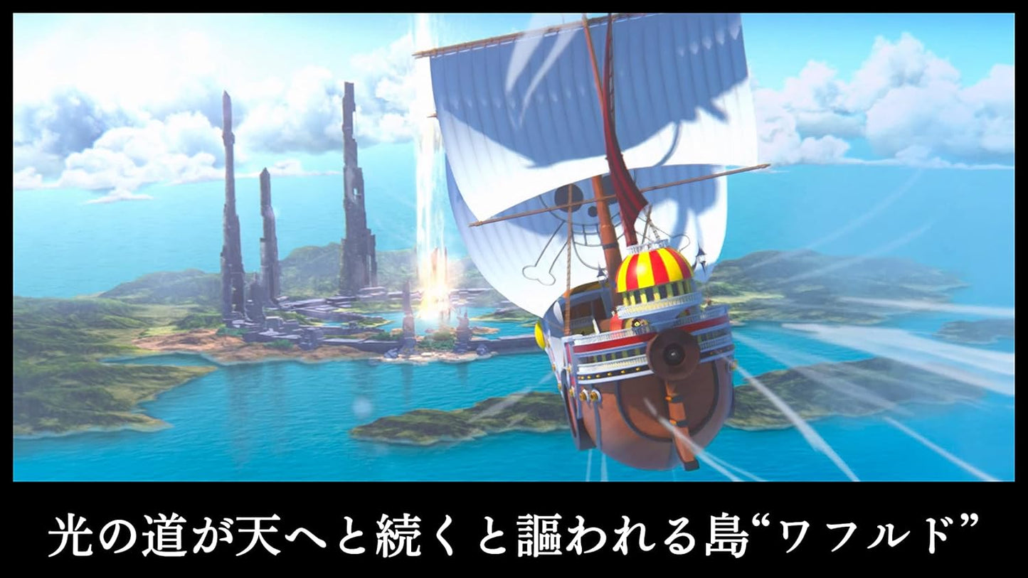 【PS5】ONE PIECE ODYSSEY ( ワンピース オデッセイ )