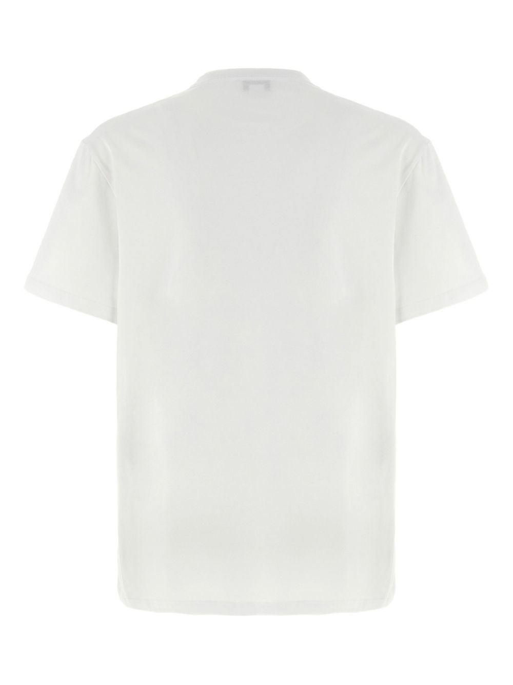 Alexander アレクサンダーMCクイーンTシャツとポロスホワイト - Image 4