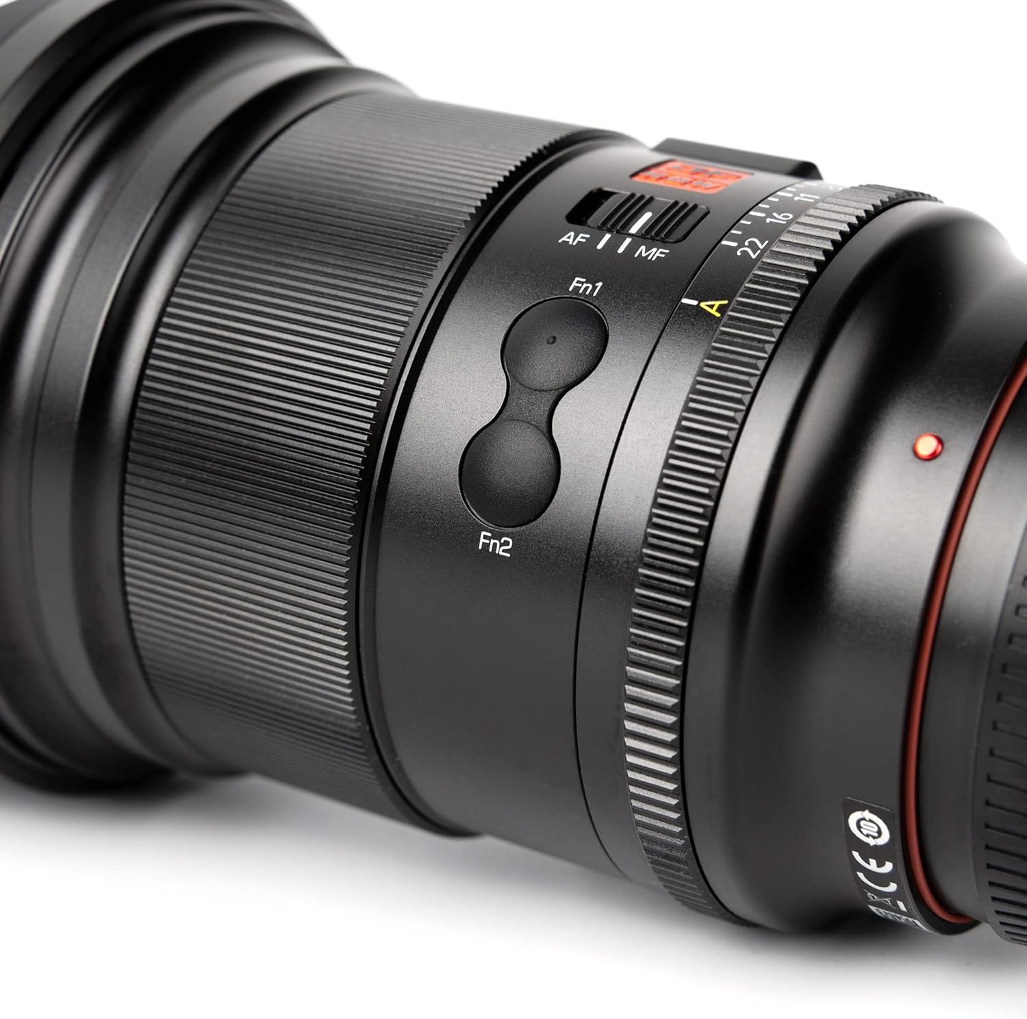 VILTROX AF 16mm F1.8 FE Sony E Mount Wide Angle Lens with LCD Screen Ultra Wide Angle Monofocal Lens Compatible with Sony Full Size α7II α7III α7RIII α7RIV α7RV α7S α7SII α9 α7CII α7C α7CR