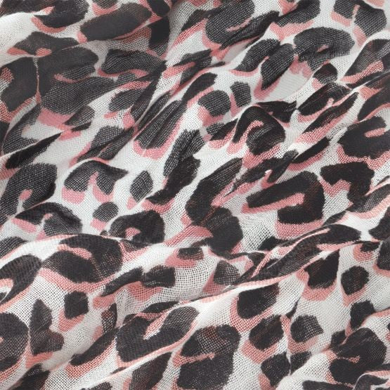 LOUIS VUITTON Leopard Stole - Image 4