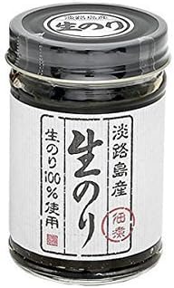 Awaji Island Nori Tsukudani by Naruto Chidori Honpo, Kishi Asako-san Fresh Seaweed Tsukudani - Featured on Mainichi Broadcasting System's Chinpuipui Program