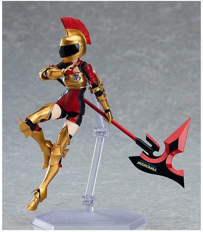 Good Smile Company Figma Goodsmile Racing & TYPE-Moon Racing Nero Claudius Racing Ver. (GOODSMILE ONLINE SHOP EXCLUSIVE)