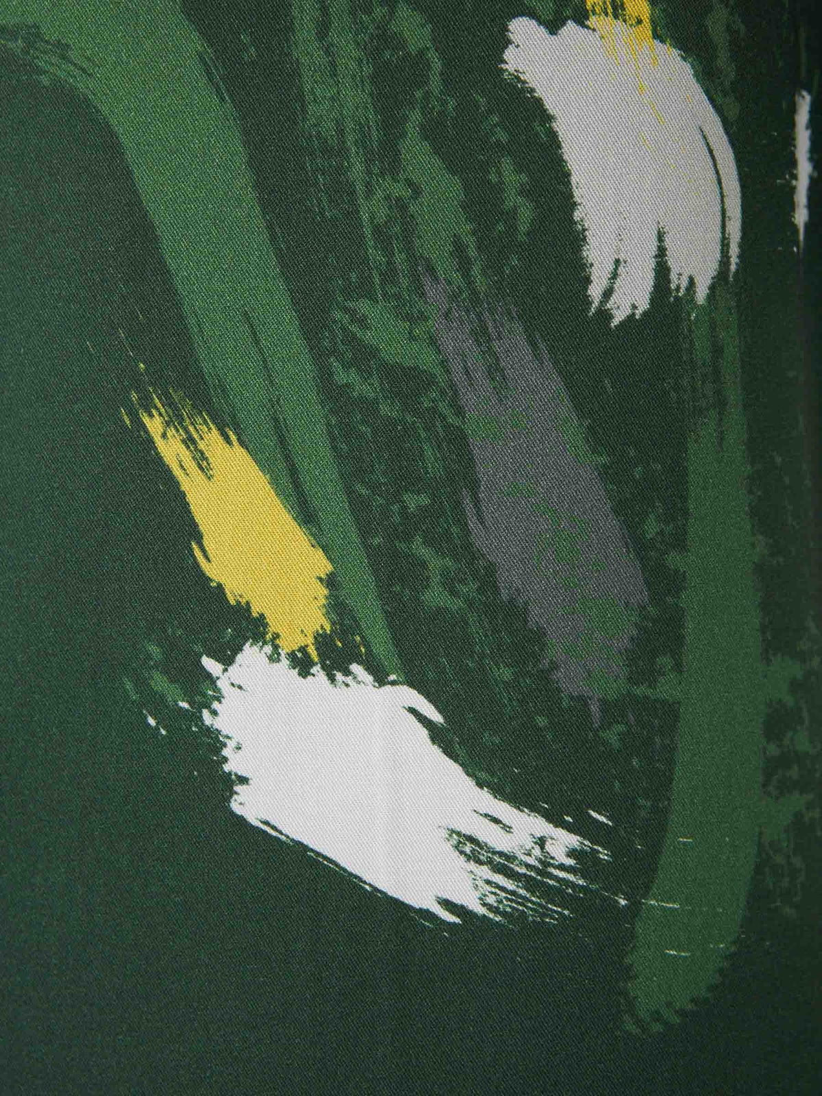 Off Officine Generale Shirts Green - Image 4