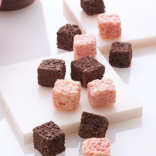 Tokyo Rusk Piece Tokyo MIX, Set of 2 Types, 12 Pieces, Tokyo Souvenir, Taiko Drumstick, Melts Resistant, Perfect Gift for Summer, Rich Bitter Chocolate and Sweet Sour Strawberries, Gift
