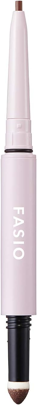 FASIO Pencil & Powder Eyebrow 02 Brown 0.4g