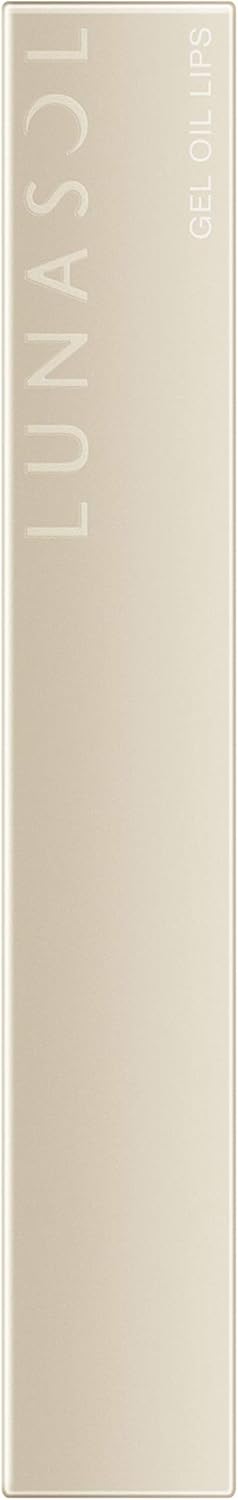 LUNASOL EX07 Gel Oil Lip Balm, Ex7 Falling Star, 0.2 oz (6.4 g)