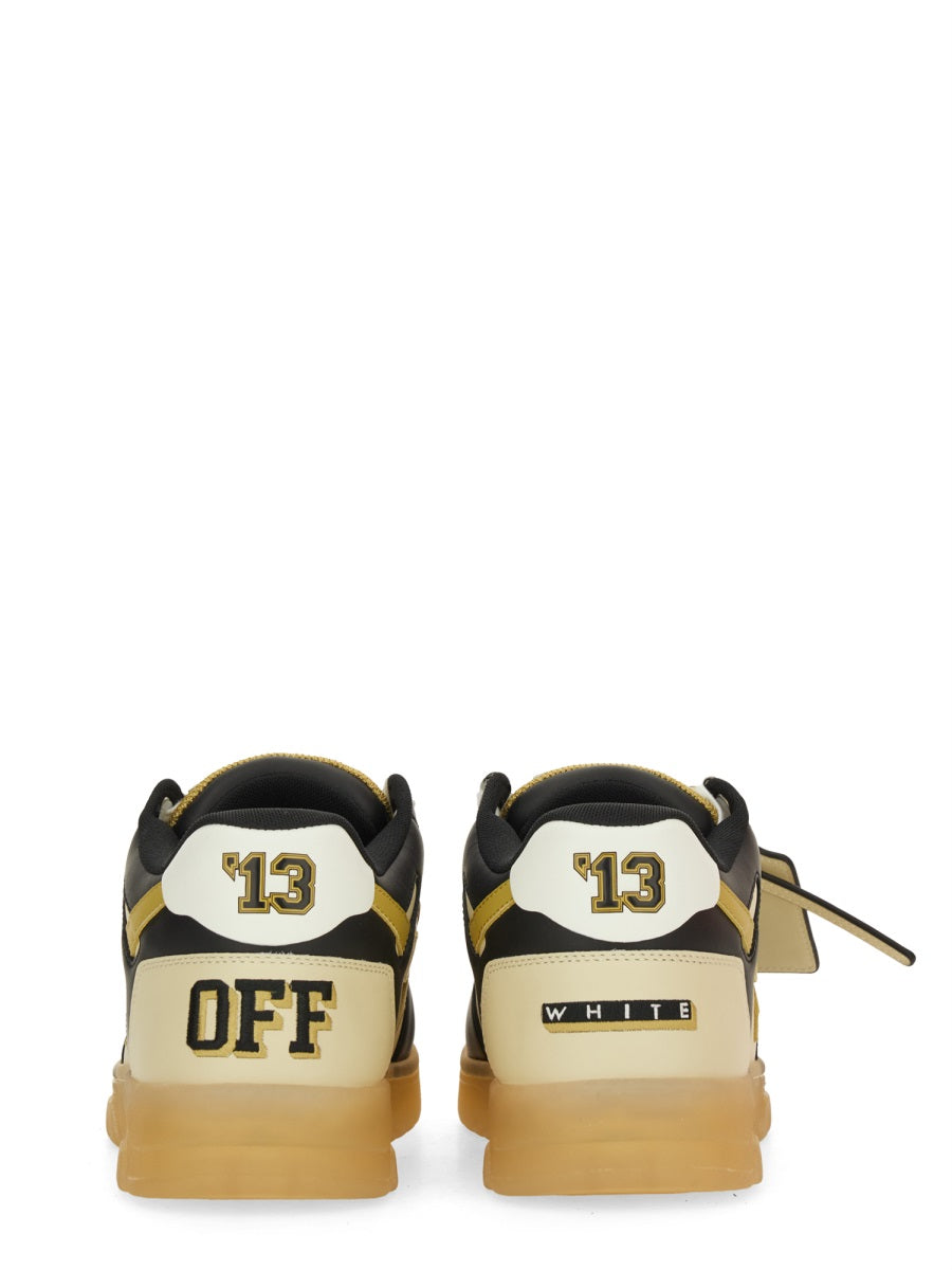 Off Off White "Out Of Office Varsity" Sneaker - Image 4