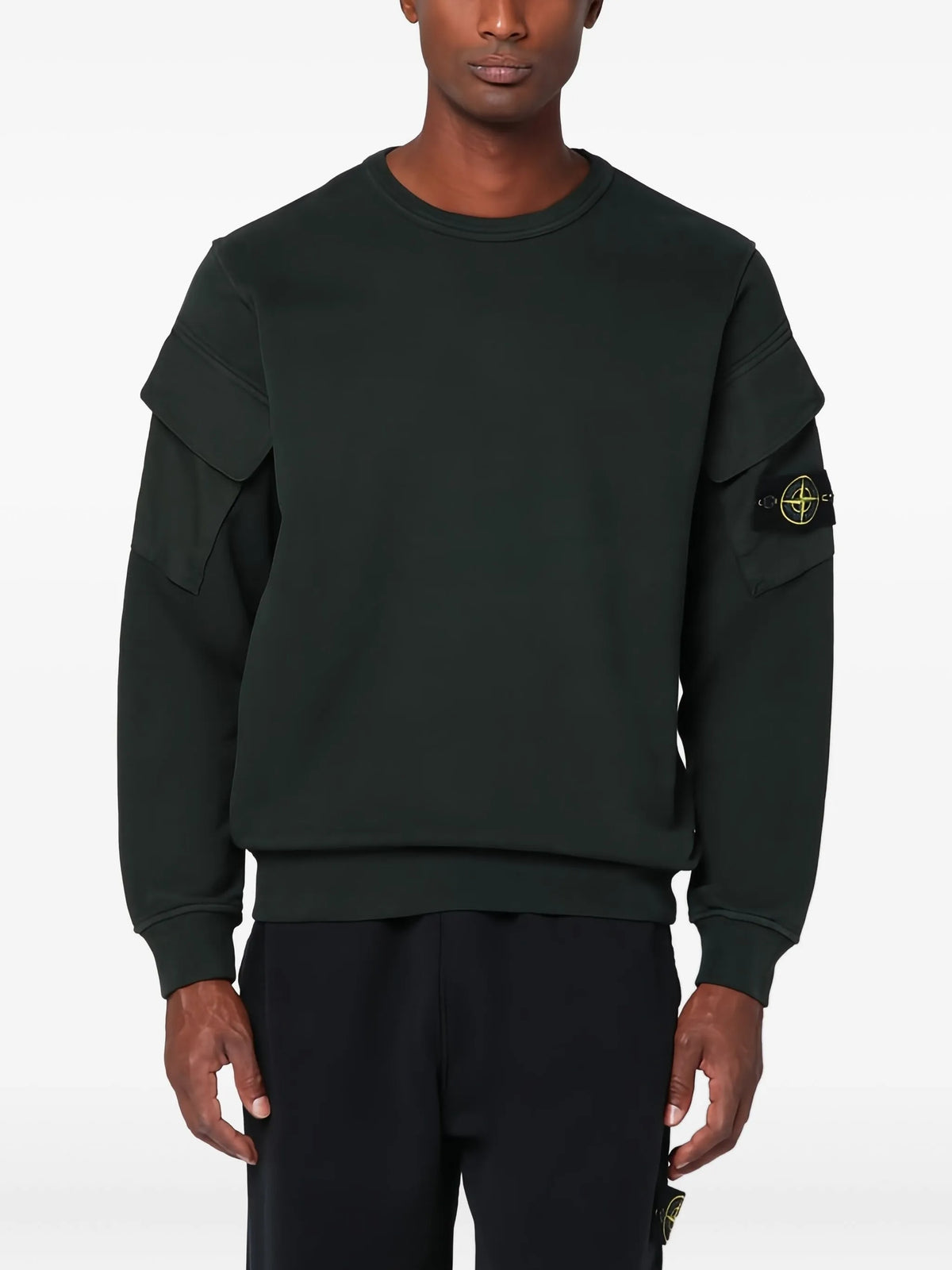 Stone Stone Island Sweatshirt - Image 4
