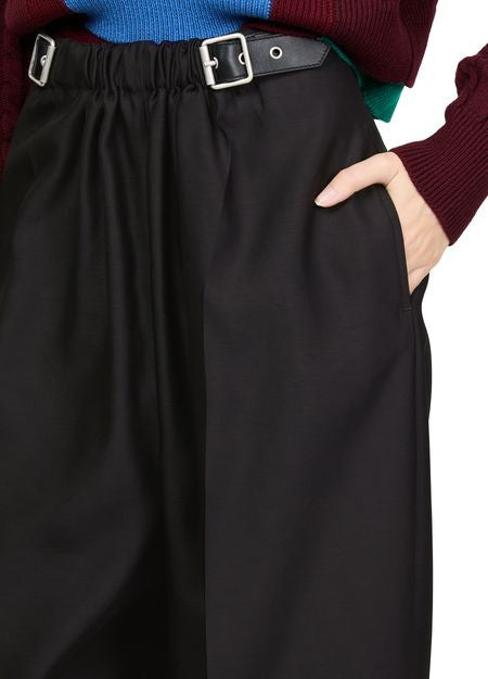 LOEWE Belted pants - Image 4