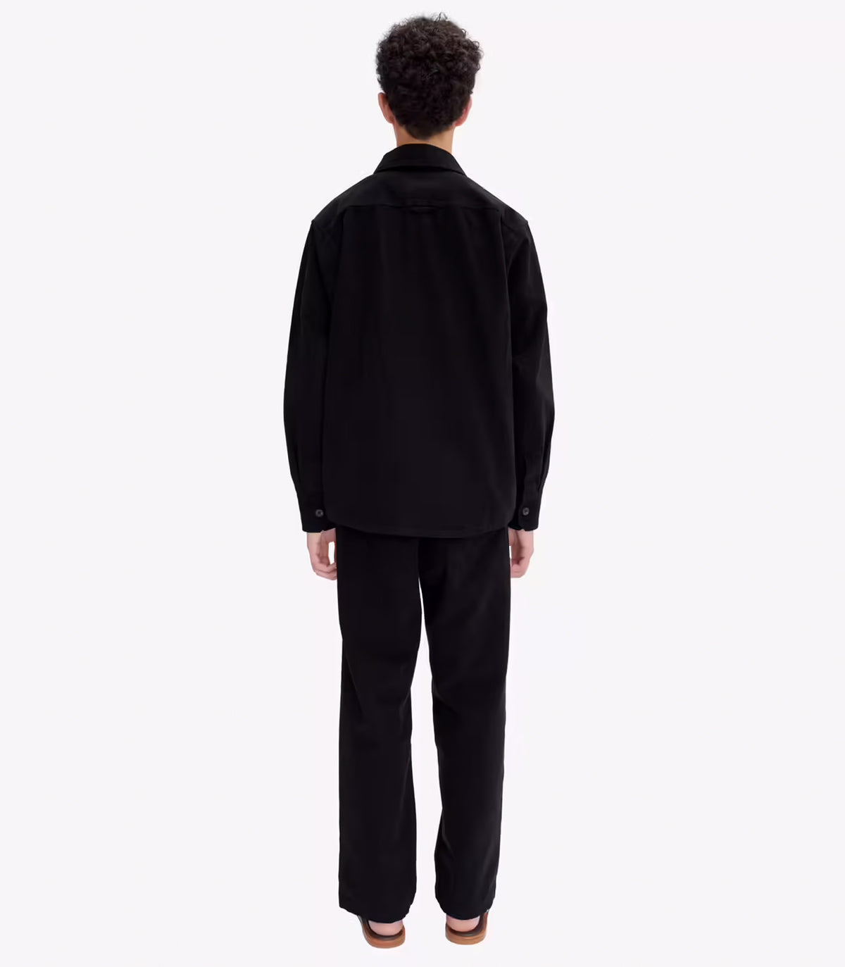 A A.P.C.ズボン黒 - Image 4