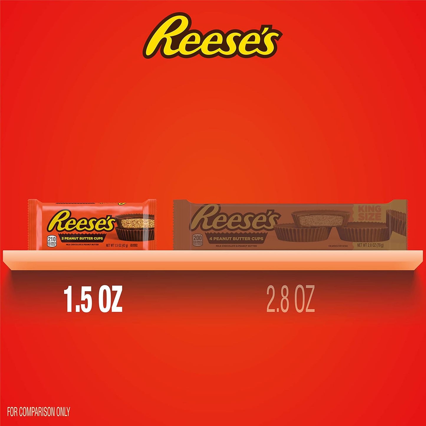Chocolates Reese's Peanut Butter Cup