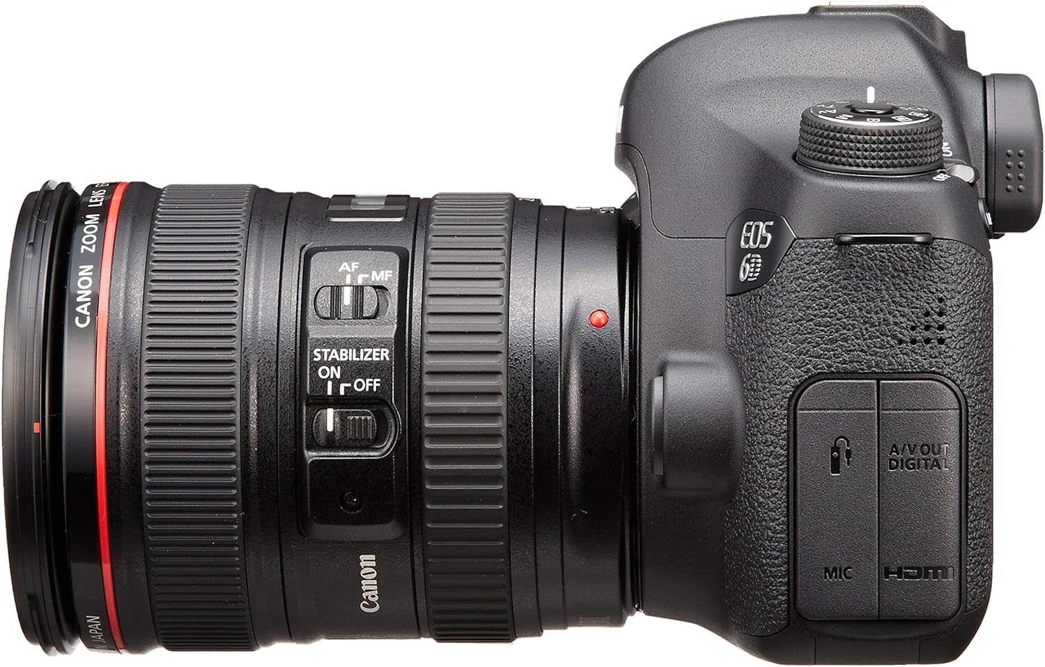 Canon Digital SLR Camera EOS 6D