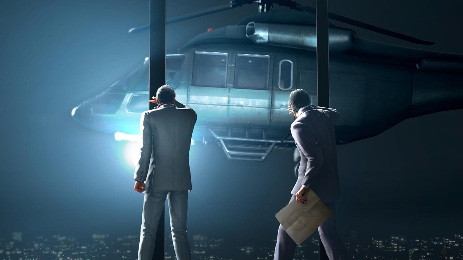 龍が如く 極３ / 龍が如く３外伝 Dark Ties 【早期購入特典】DLC「ツッパリメンバー 春日一番」 同梱 - Switch2