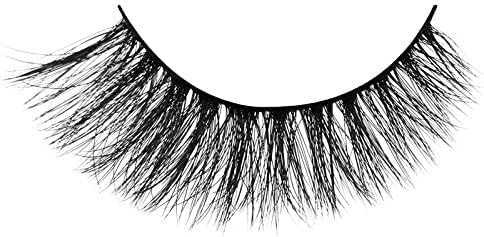 5 Pairs Matsudaya G8 Series Super Dense Recital Stage Makeup Natural Fake Mink False Eyelashes Long Eyelashes Extension Fake Eyelashes Handmade (G806)