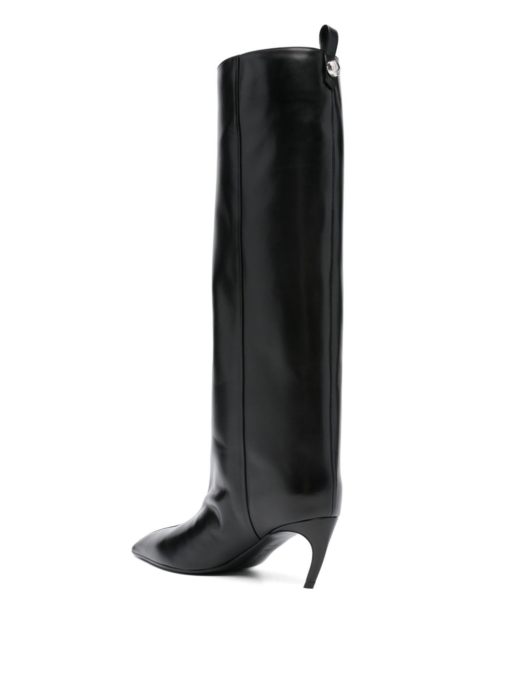 The Attico Boots Black - Image 4