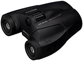 Pentax UP 8x25 Binoculars (Black) by Pentax [並行輸入品]