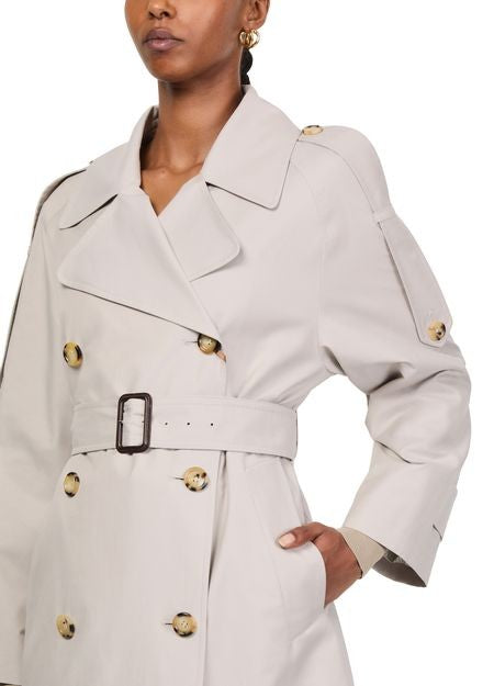 MAX MARA Felipe trench coat - THE CUBE - Image 4