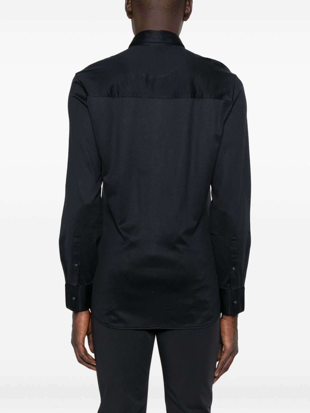 Emporio エンポリオアルマーニコットンシャツ - Image 4