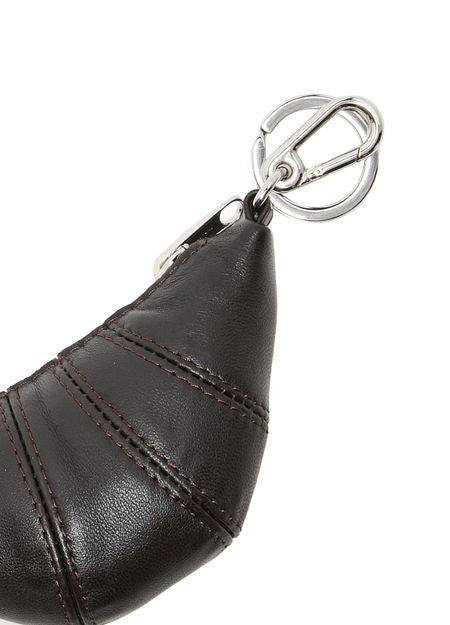 LEMAIRE Mini Croissant keyring - Image 4
