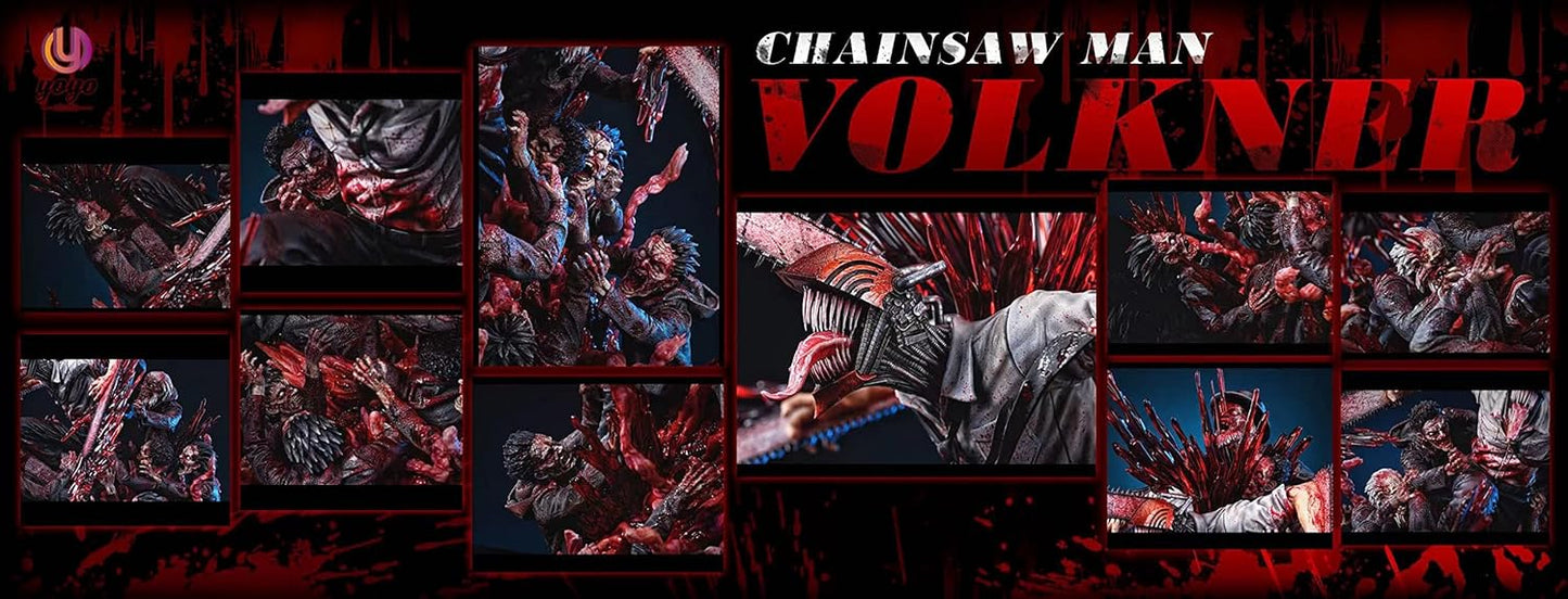 Chainsawman Denji 1/6 Scale Painted Complete Figure YOYO