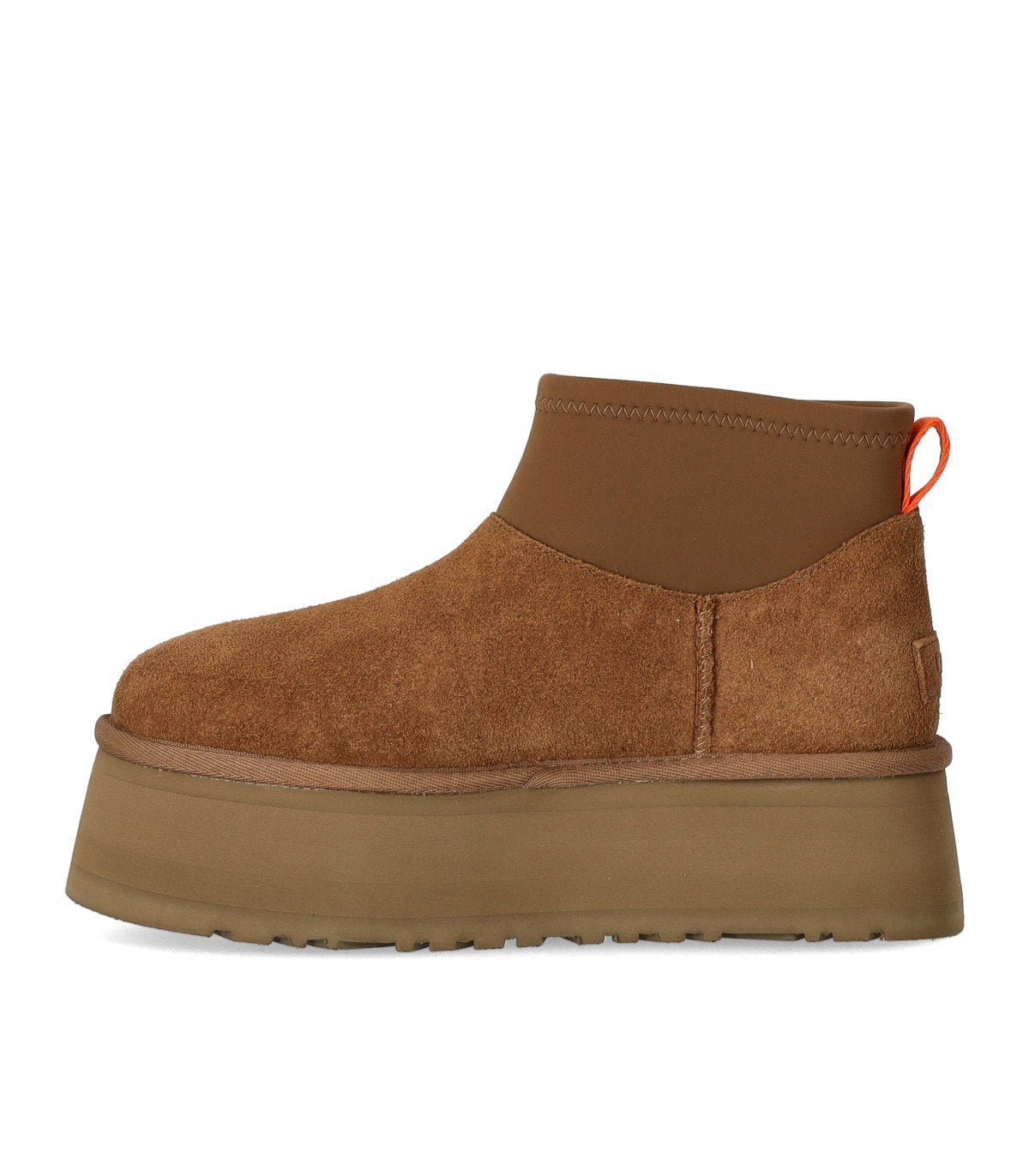 Ugg UGG Classic Mini Dipper Chestnut Boot - Image 4