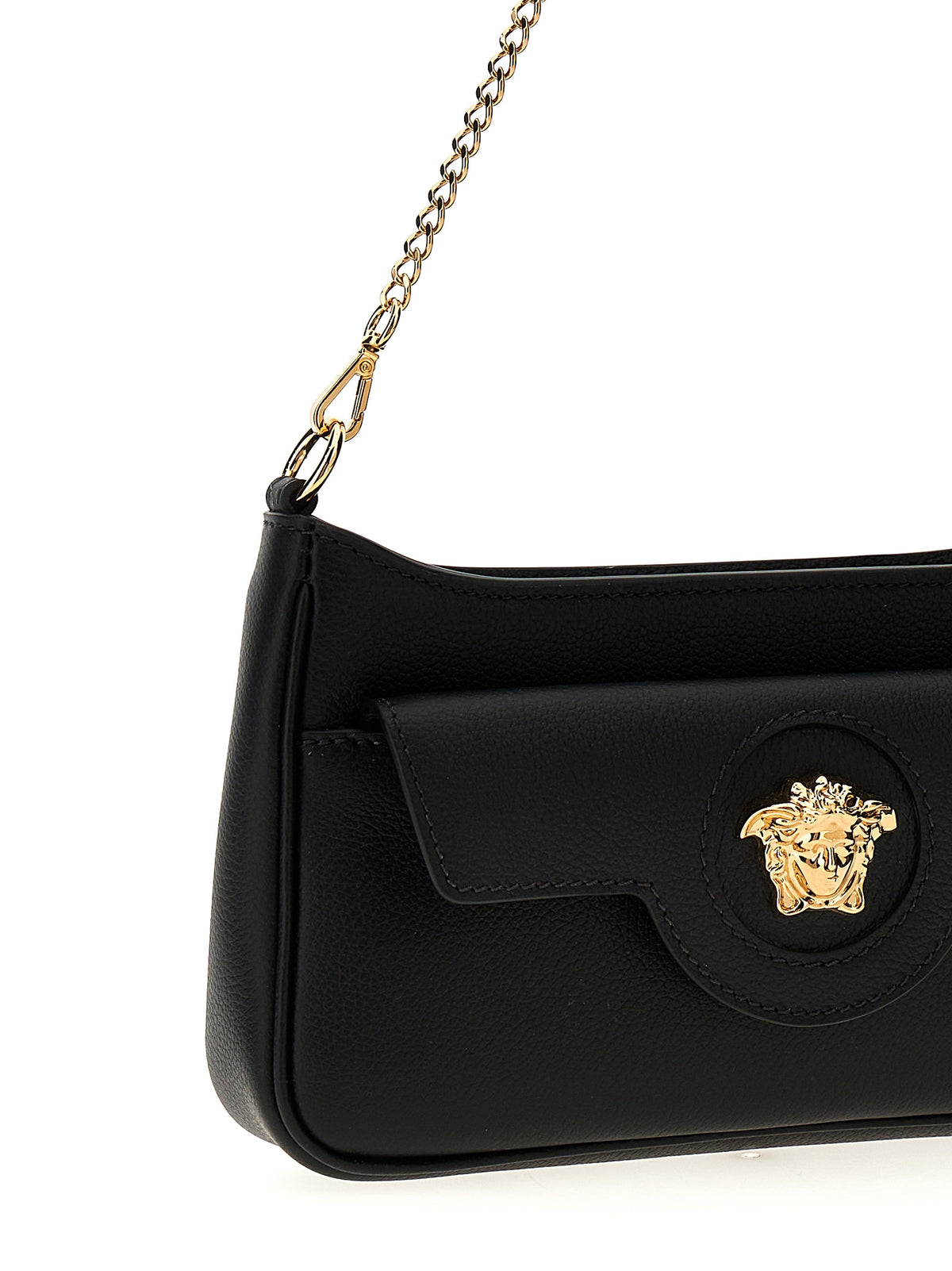 Versace ヴェルサーチ「ミニラメドゥサ」クロスボディバッグ - Image 4