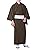 Kyoetsu Kimono Haori Set, Men's, Men's
