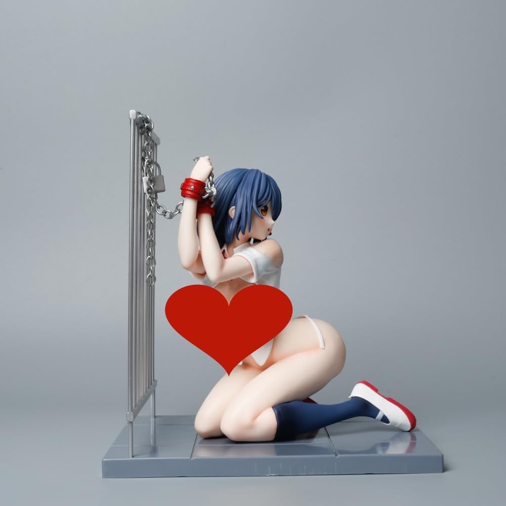 星月 铃 1/5 Scale, ABS & PVC, Pre-painted and Assembled Figure