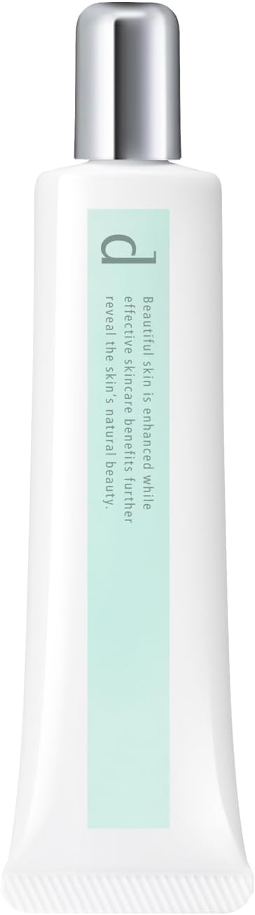 d program Medicinal Skin Care Base Makeup Prevention for Sensitive Skin, Rough Skin Makeup Base, Foundation for Concealing Pores and Acne Prevention, CC, Blue Green, 0.9 oz (25 g) [Quasi-drug Product]