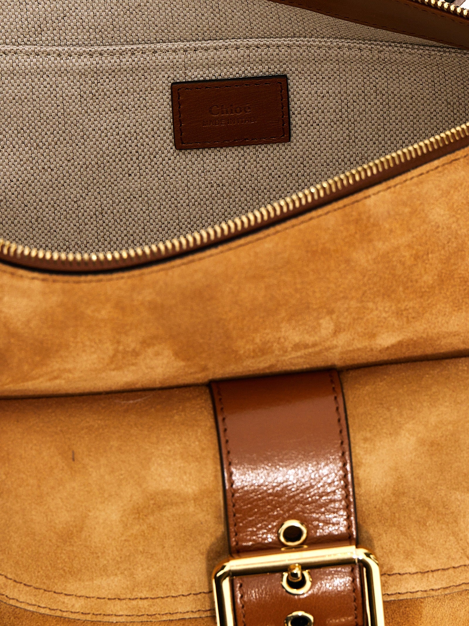 Chloe クロエ「カメラバッグ」ショルダーバッグ - Image 4