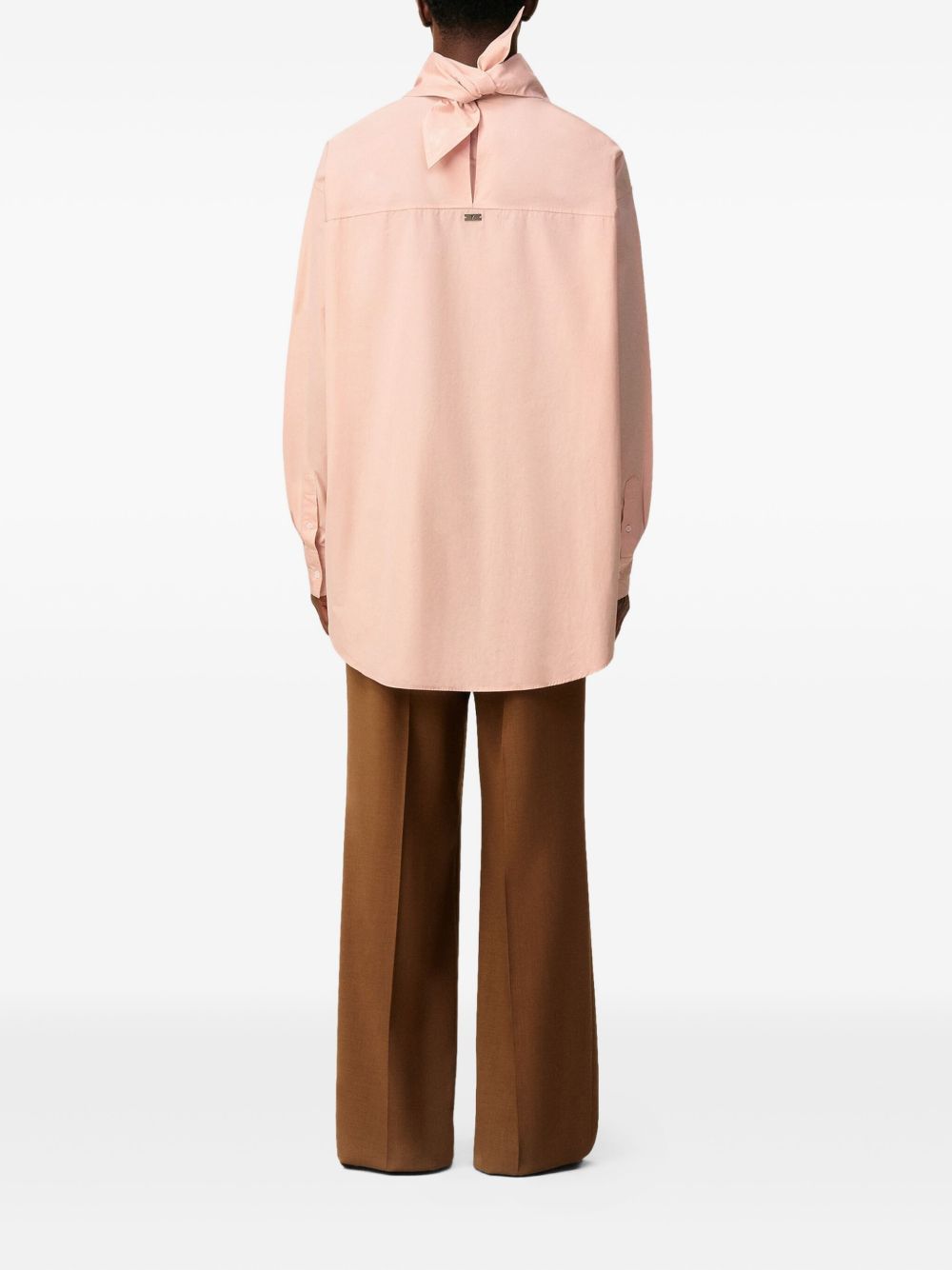 Ami Paris アミパリバンダナコットンシャツ - Image 4