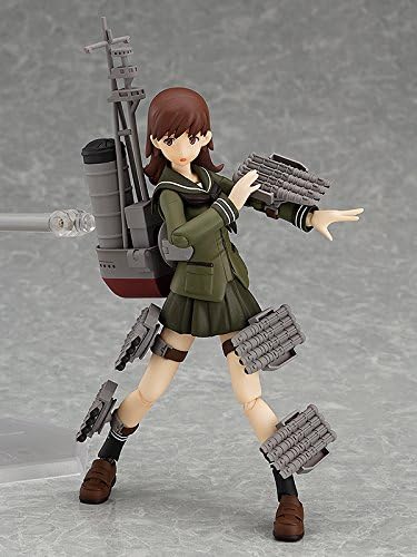 Max Factory Kancolle: Kantai Collection: Ooi Figma Action Figure