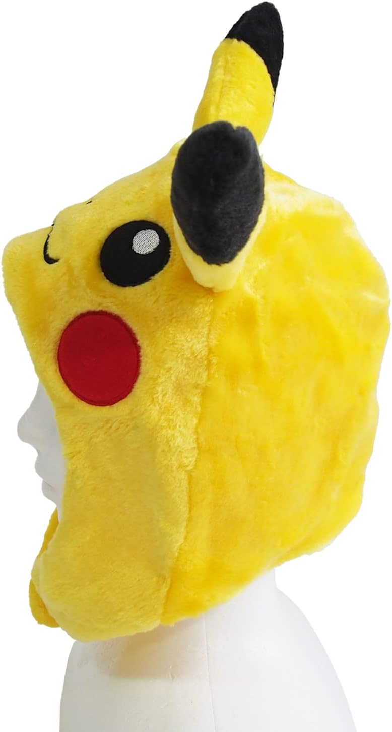 Pokemon Pikachu Kigurumi Cap