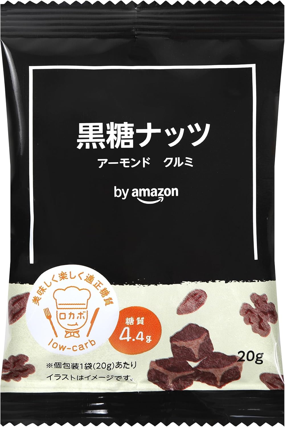 by Black Sugar Nuts 24P