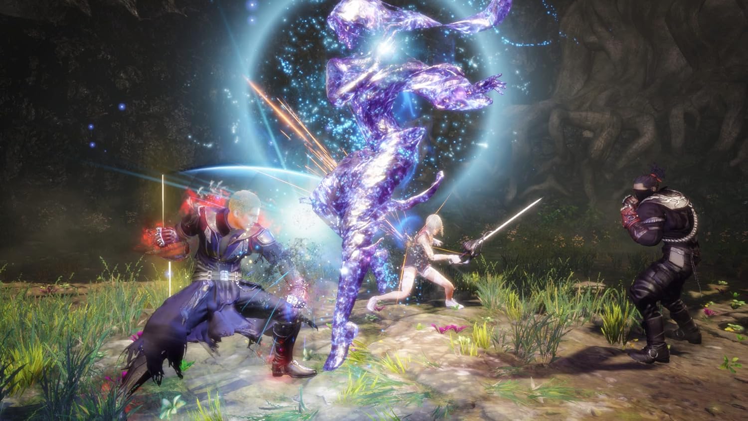 ストレンジャー・オブ・パラダイス ファイナルファンタジーオリジン(Xbox Series X)